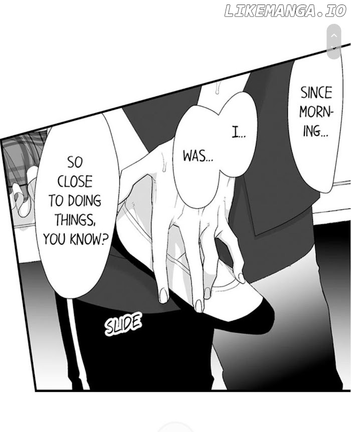 Danshiryou No Omocha chapter 111 - page 9
