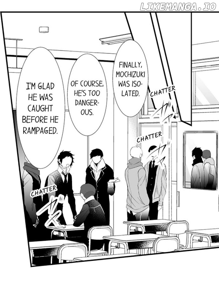 Danshiryou No Omocha chapter 149 - page 2