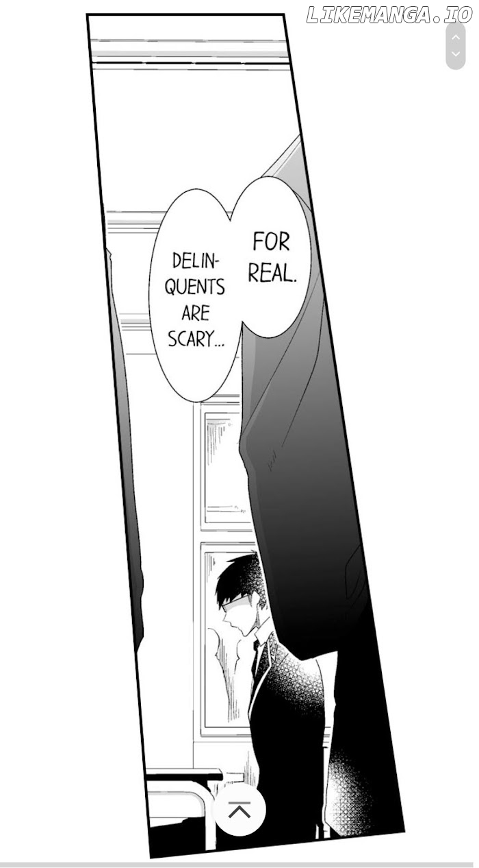 Danshiryou No Omocha chapter 149 - page 3