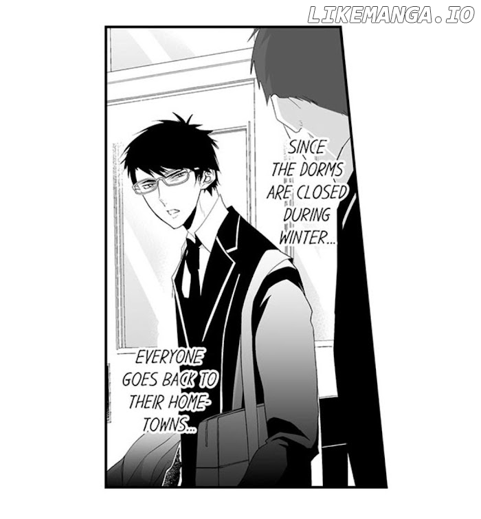 Danshiryou No Omocha chapter 147 - page 3
