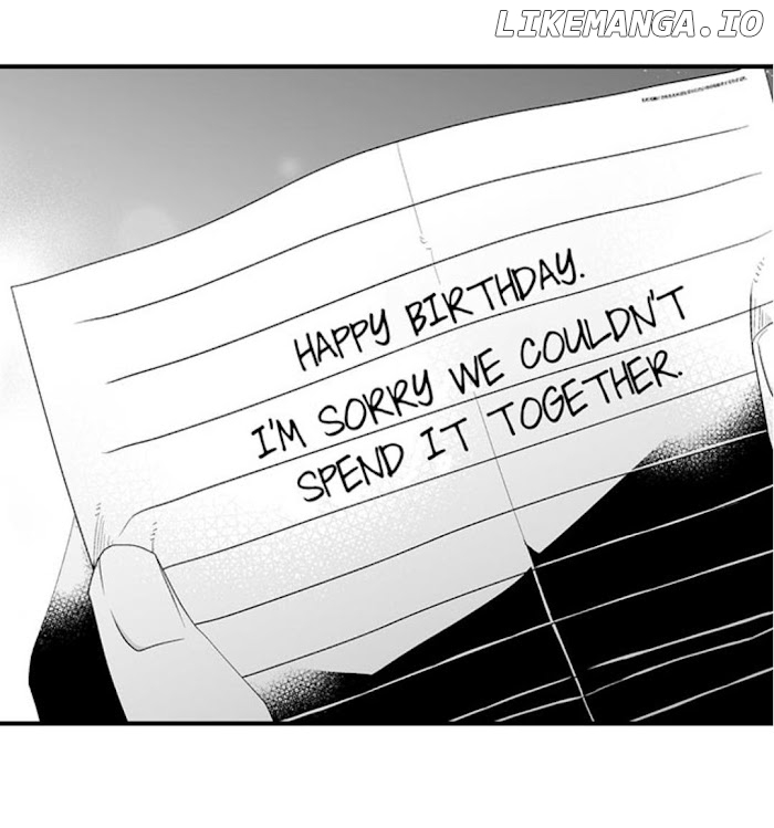 Danshiryou No Omocha chapter 147 - page 32