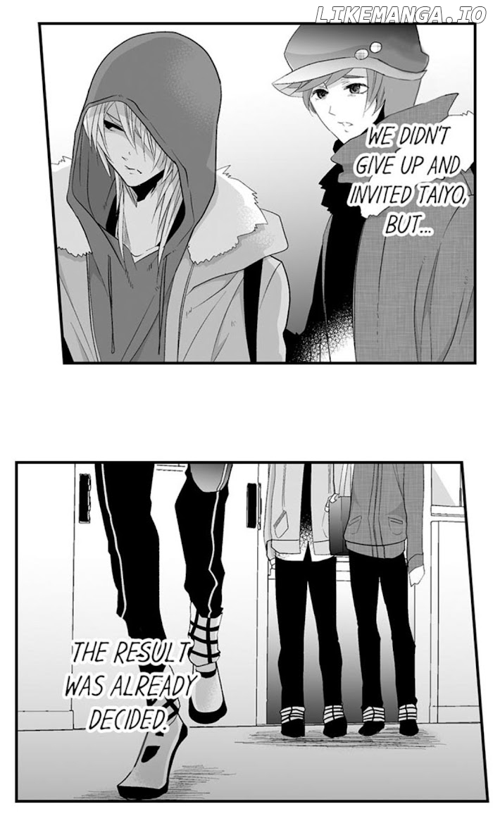 Danshiryou No Omocha chapter 147 - page 4