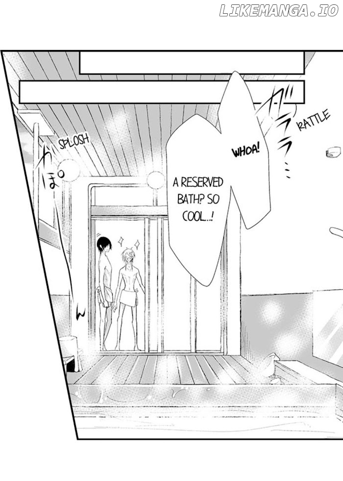 Danshiryou No Omocha chapter 116 - page 2