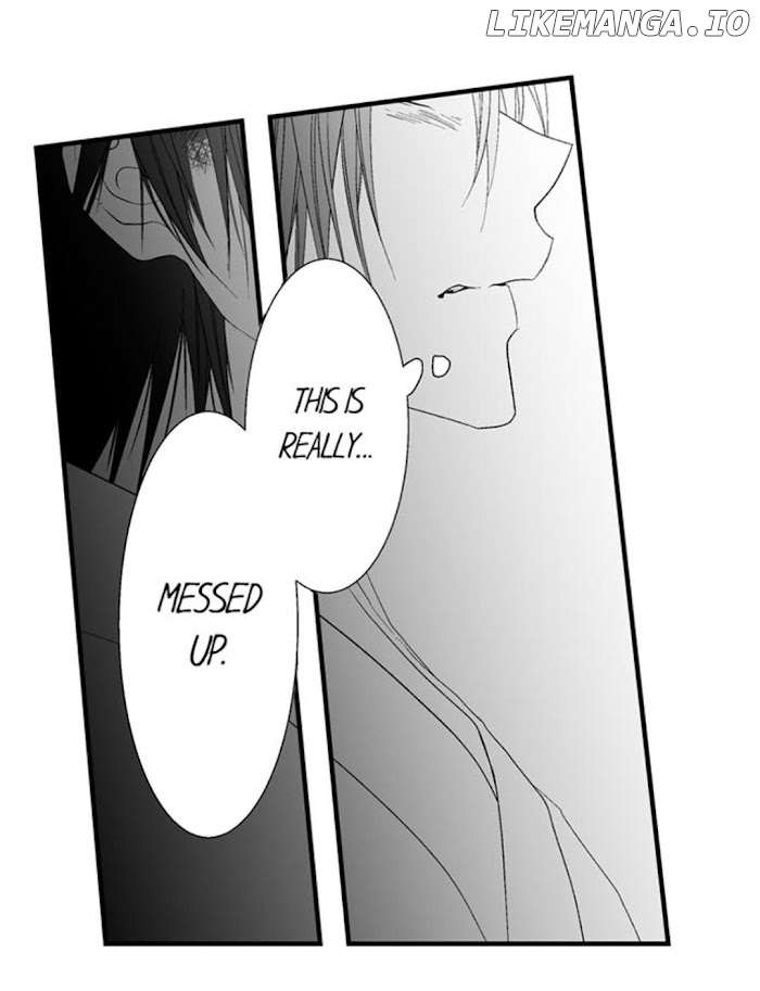 Danshiryou No Omocha chapter 116 - page 32