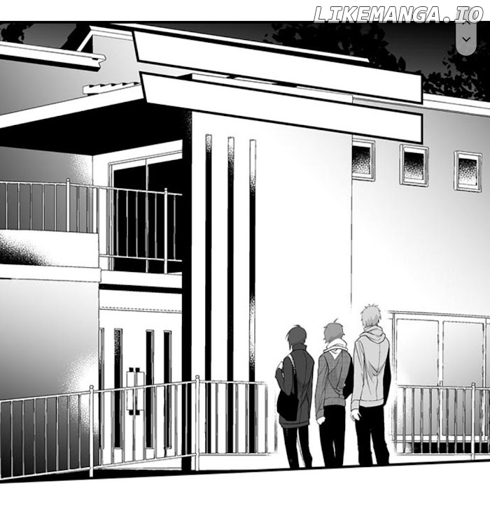 Danshiryou No Omocha chapter 142 - page 2