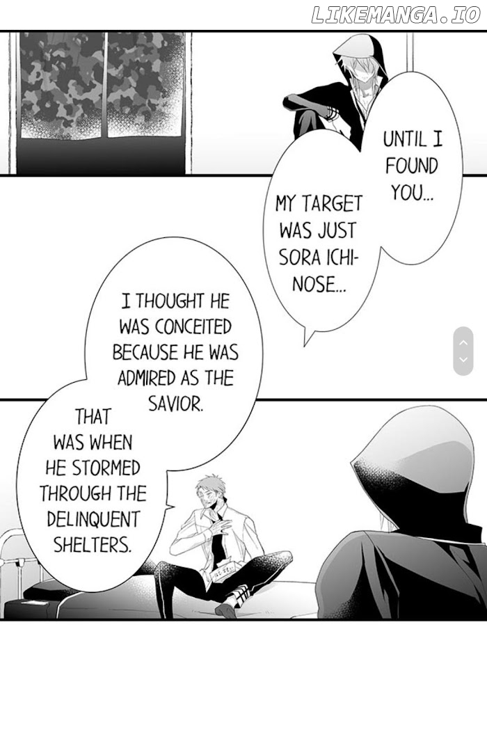 Danshiryou No Omocha chapter 141 - page 22