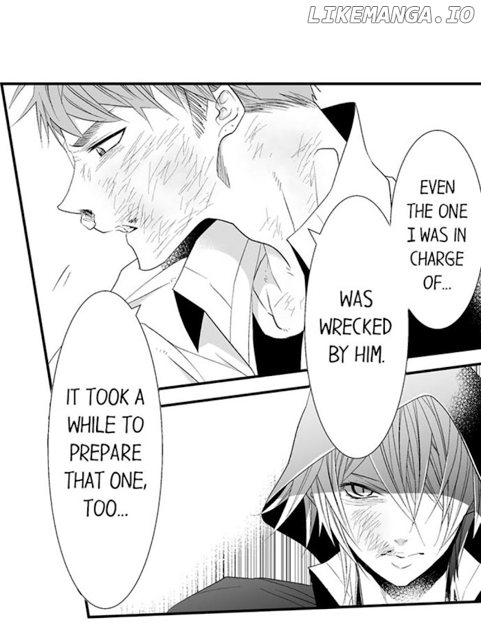 Danshiryou No Omocha chapter 141 - page 23