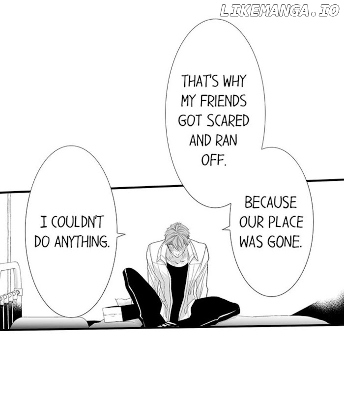 Danshiryou No Omocha chapter 141 - page 25