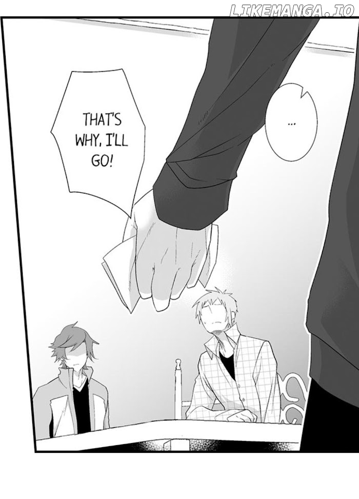 Danshiryou No Omocha chapter 141 - page 6