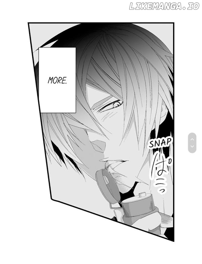 Danshiryou No Omocha chapter 120 - page 21