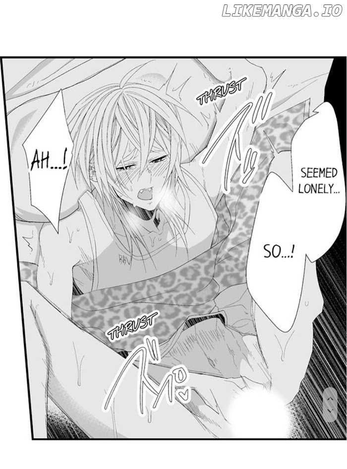Danshiryou No Omocha chapter 120 - page 29