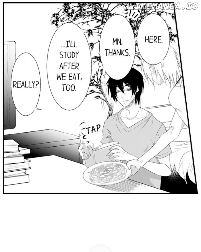 Danshiryou No Omocha chapter 120 - page 7