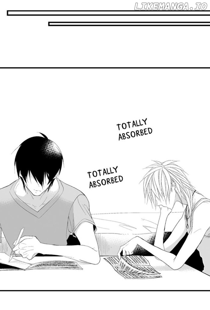Danshiryou No Omocha chapter 120 - page 8