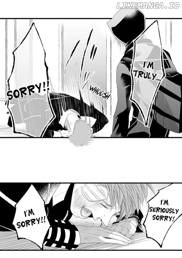 Danshiryou No Omocha chapter 140 - page 20