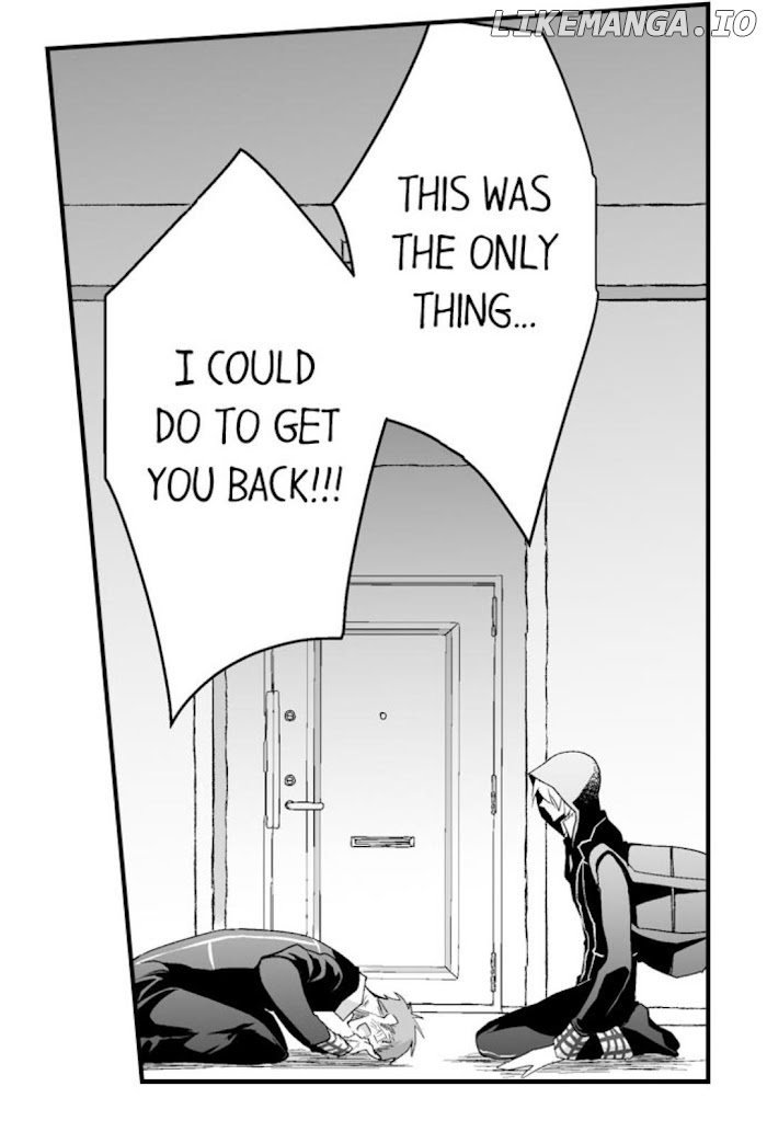Danshiryou No Omocha chapter 140 - page 22
