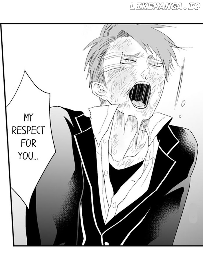 Danshiryou No Omocha chapter 140 - page 24