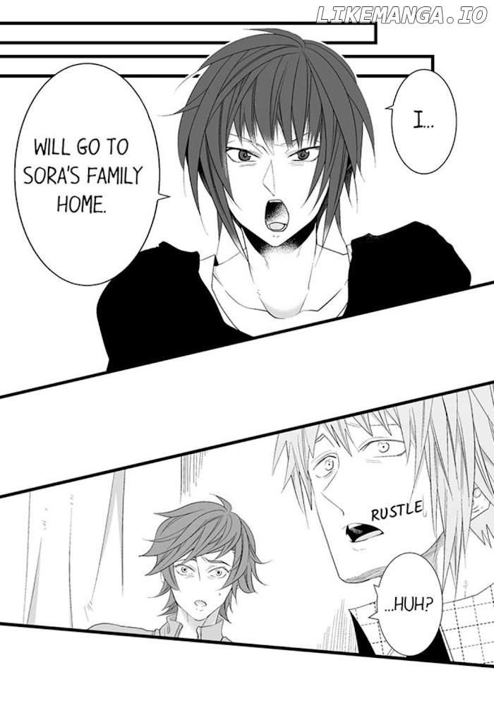 Danshiryou No Omocha chapter 140 - page 34
