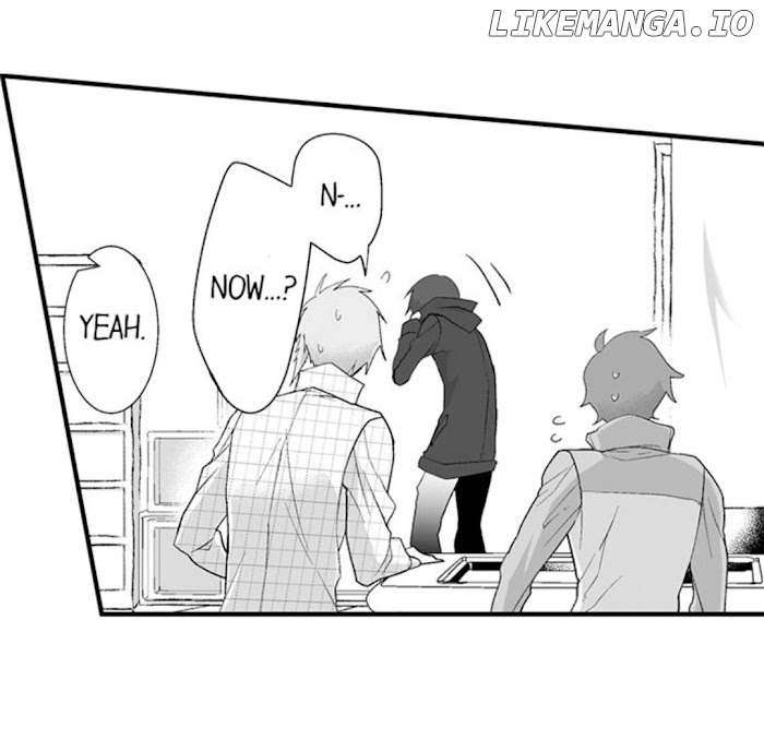 Danshiryou No Omocha chapter 140 - page 35