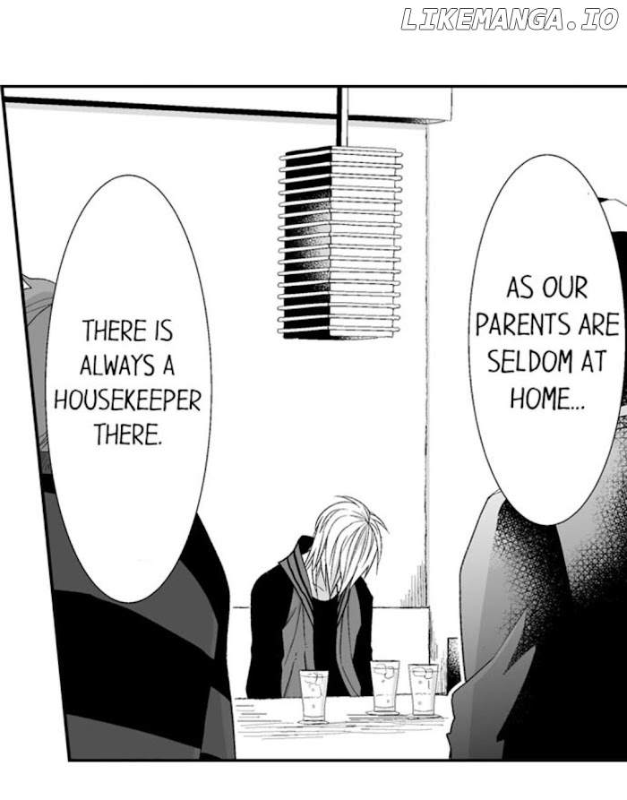 Danshiryou No Omocha chapter 138 - page 2