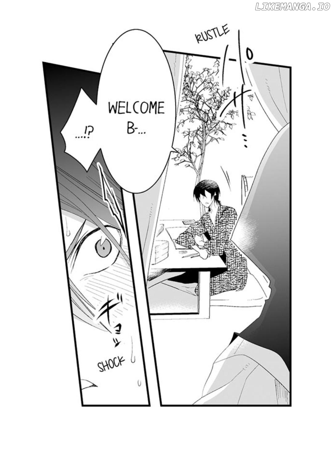 Danshiryou No Omocha chapter 125 - page 29