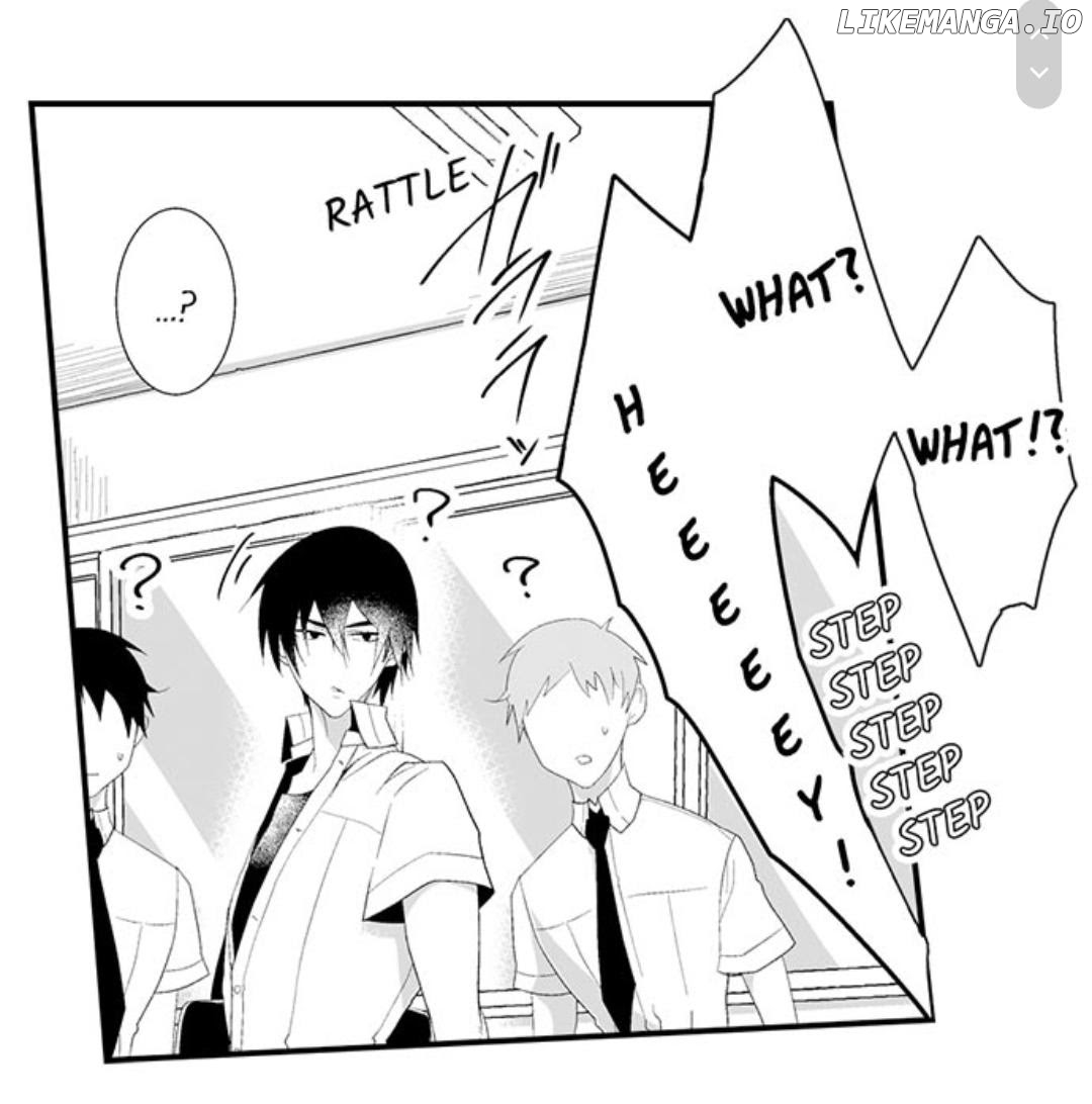 Danshiryou No Omocha chapter 125 - page 3