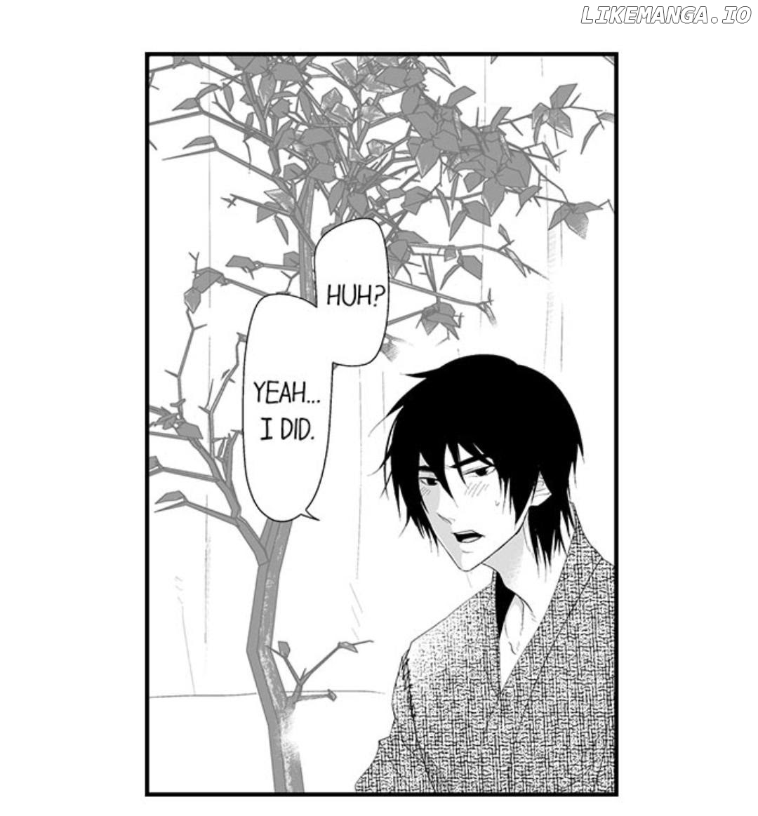 Danshiryou No Omocha chapter 125 - page 32