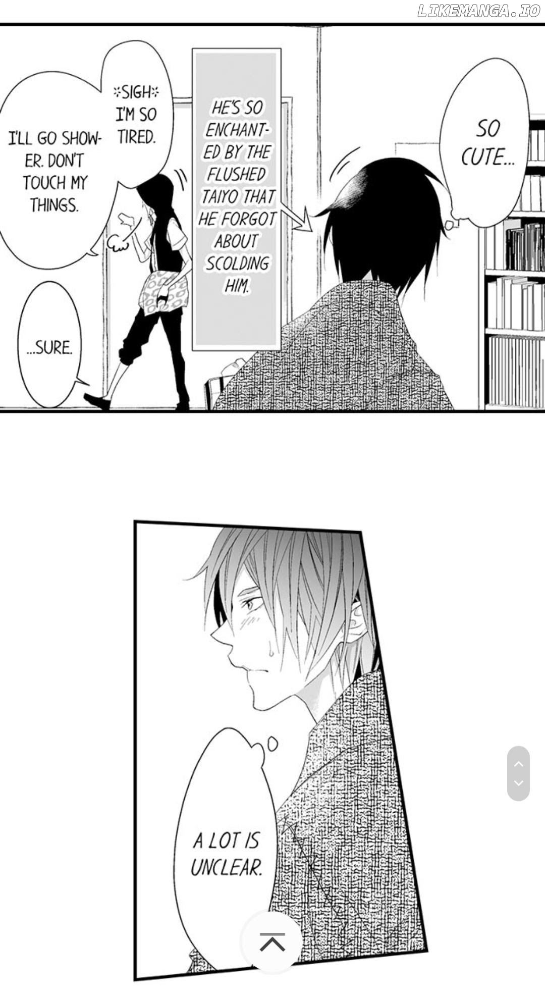 Danshiryou No Omocha chapter 125 - page 33