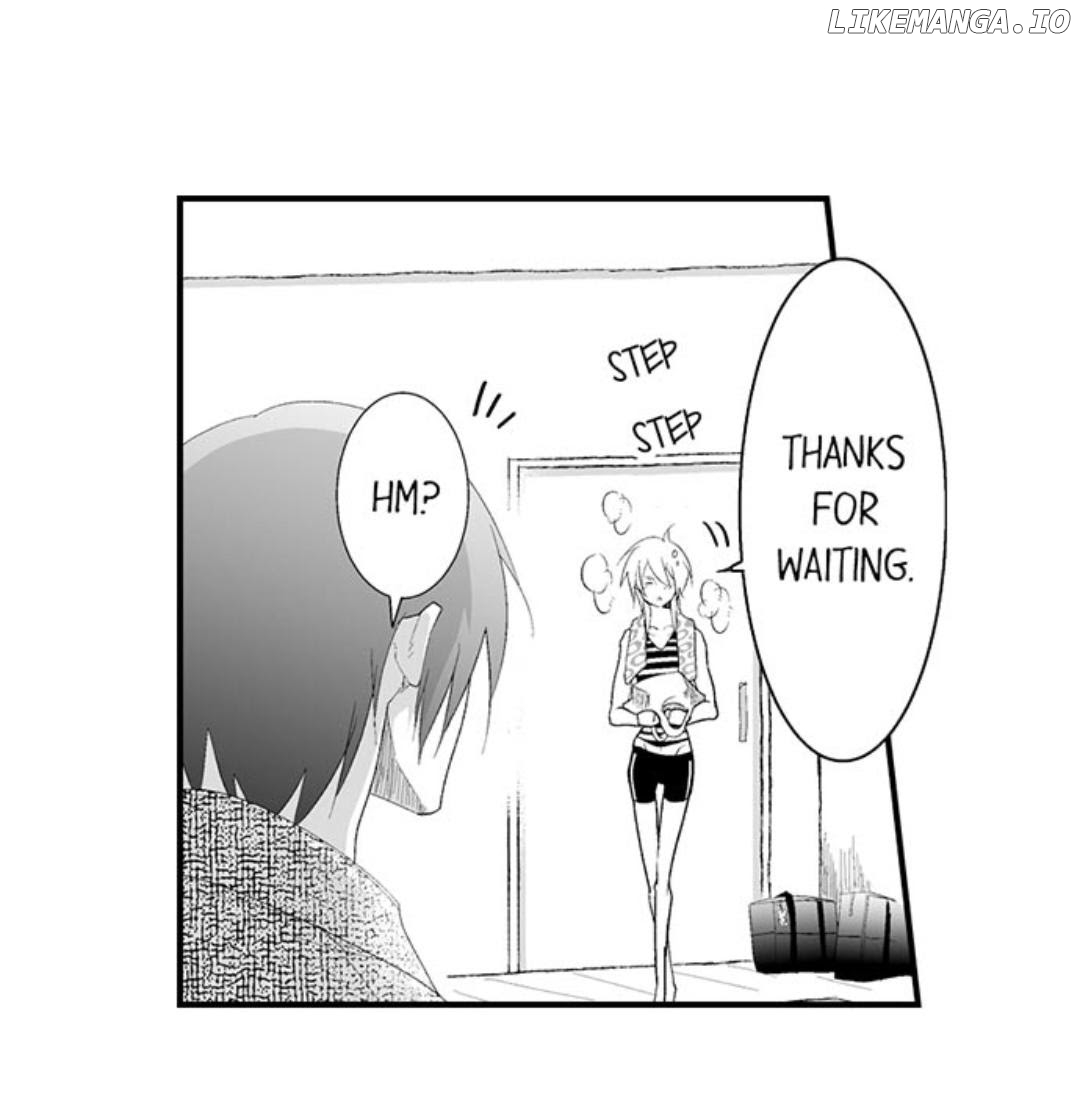 Danshiryou No Omocha chapter 125 - page 36