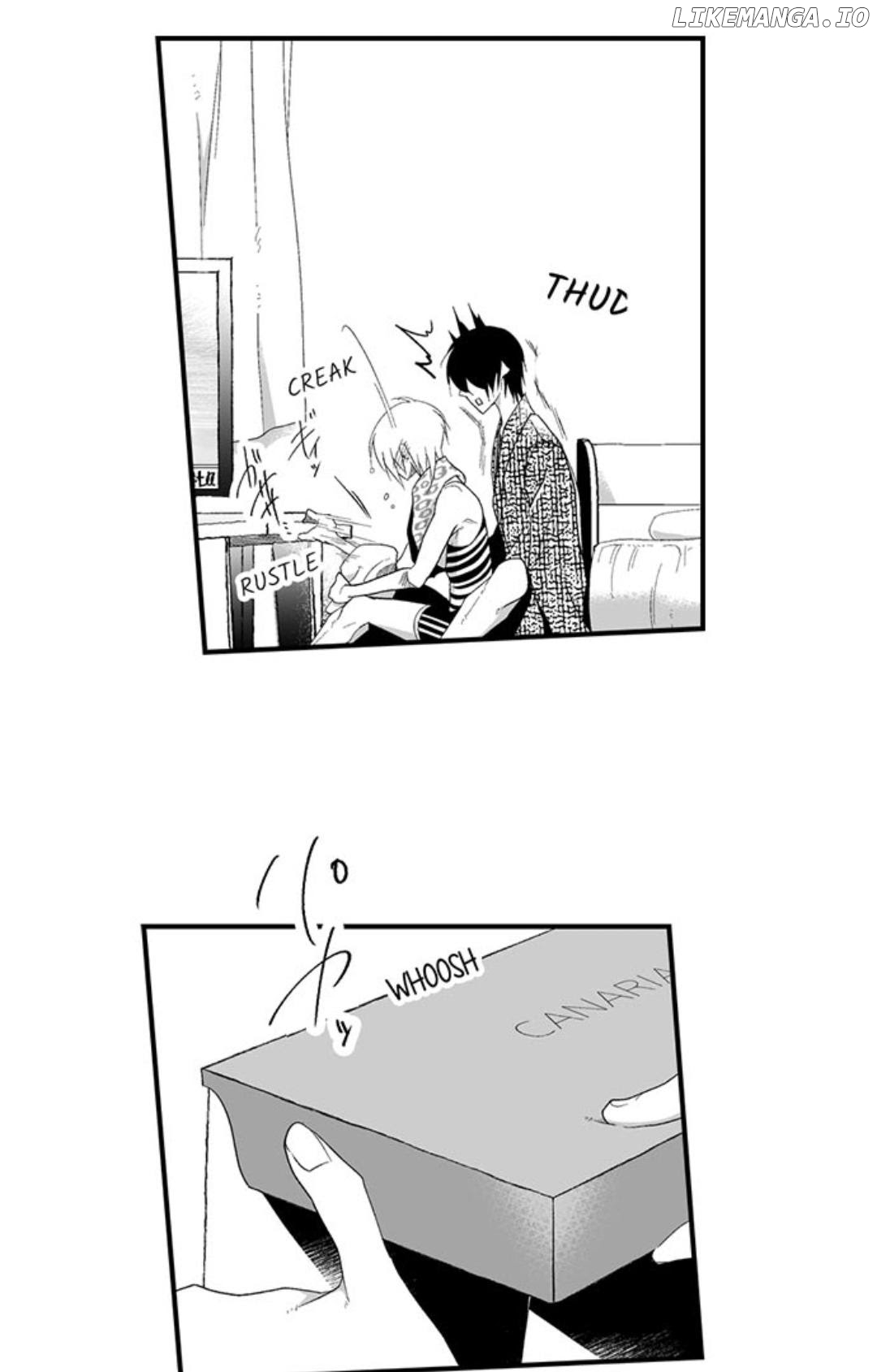 Danshiryou No Omocha chapter 125 - page 37