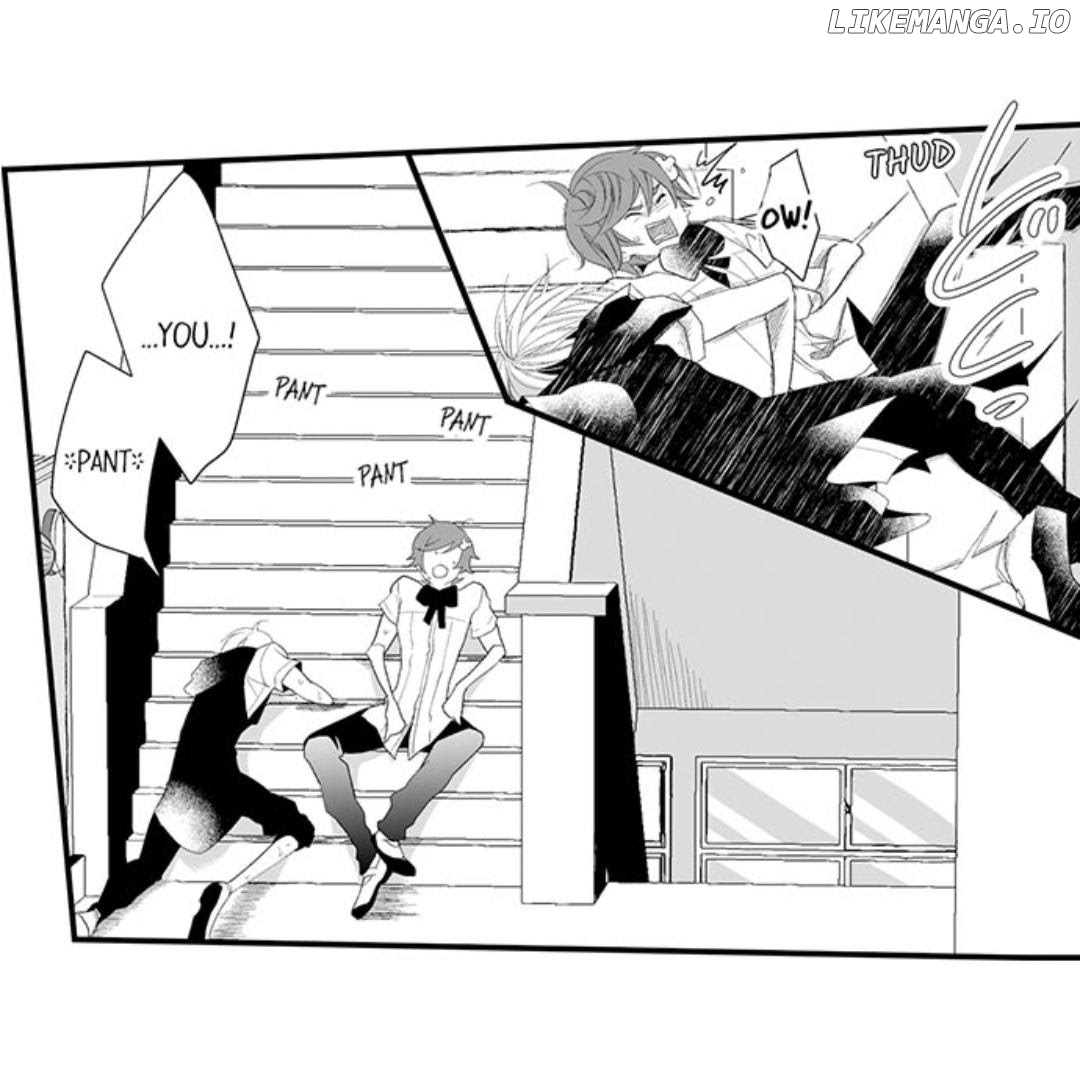 Danshiryou No Omocha chapter 125 - page 5
