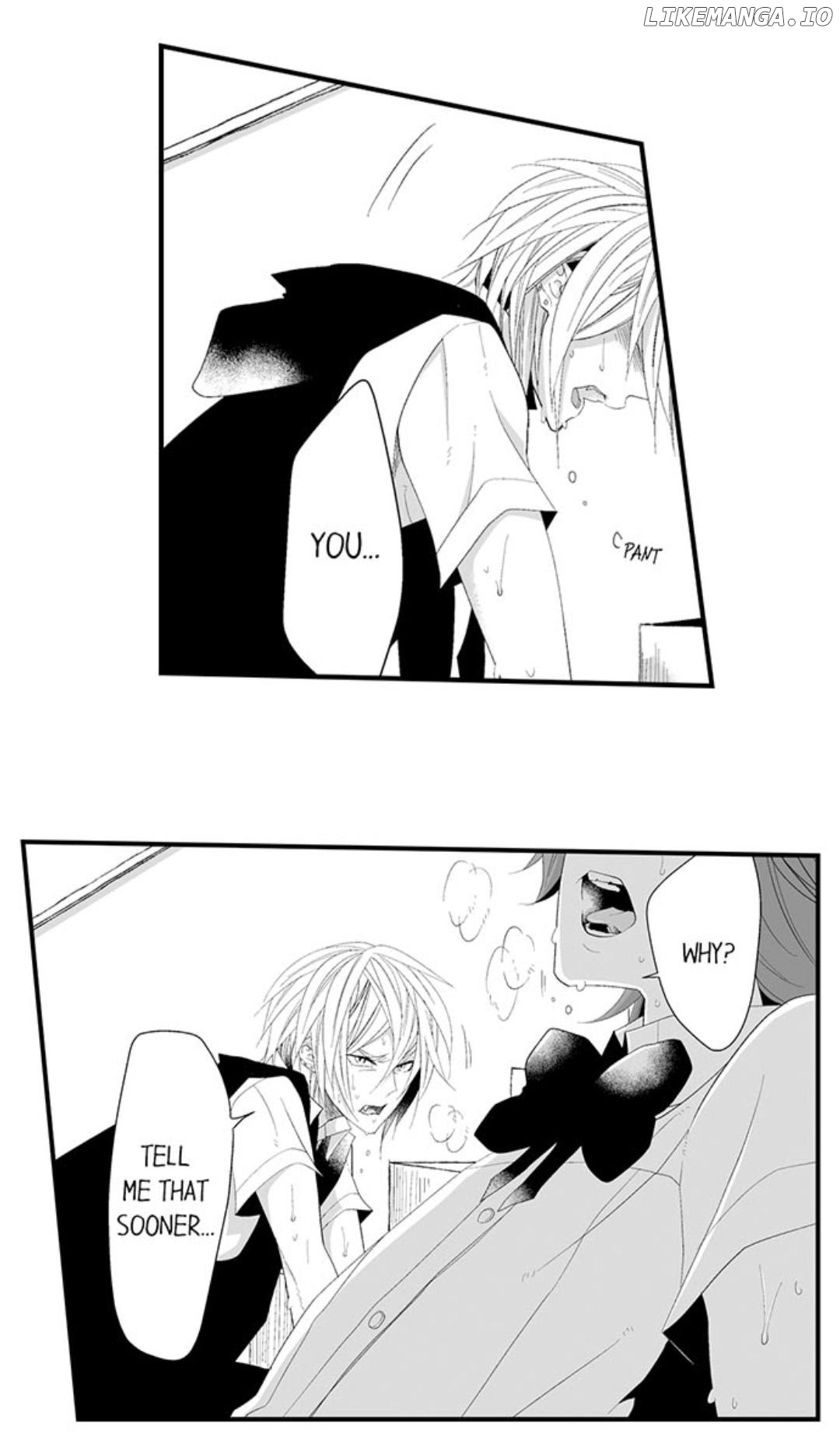 Danshiryou No Omocha chapter 125 - page 6