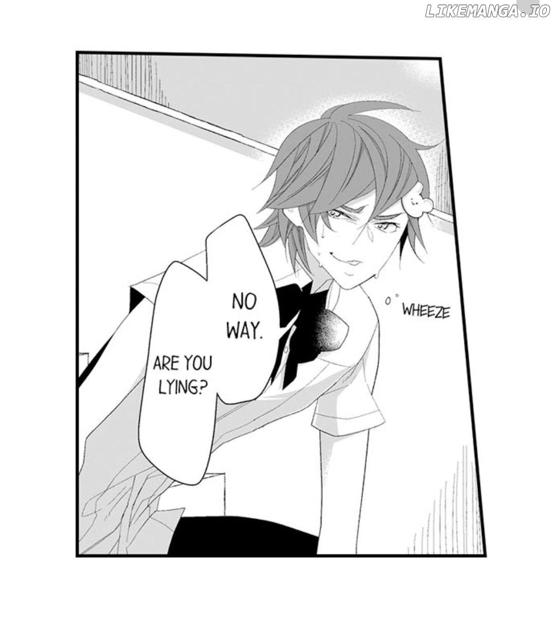 Danshiryou No Omocha chapter 125 - page 7
