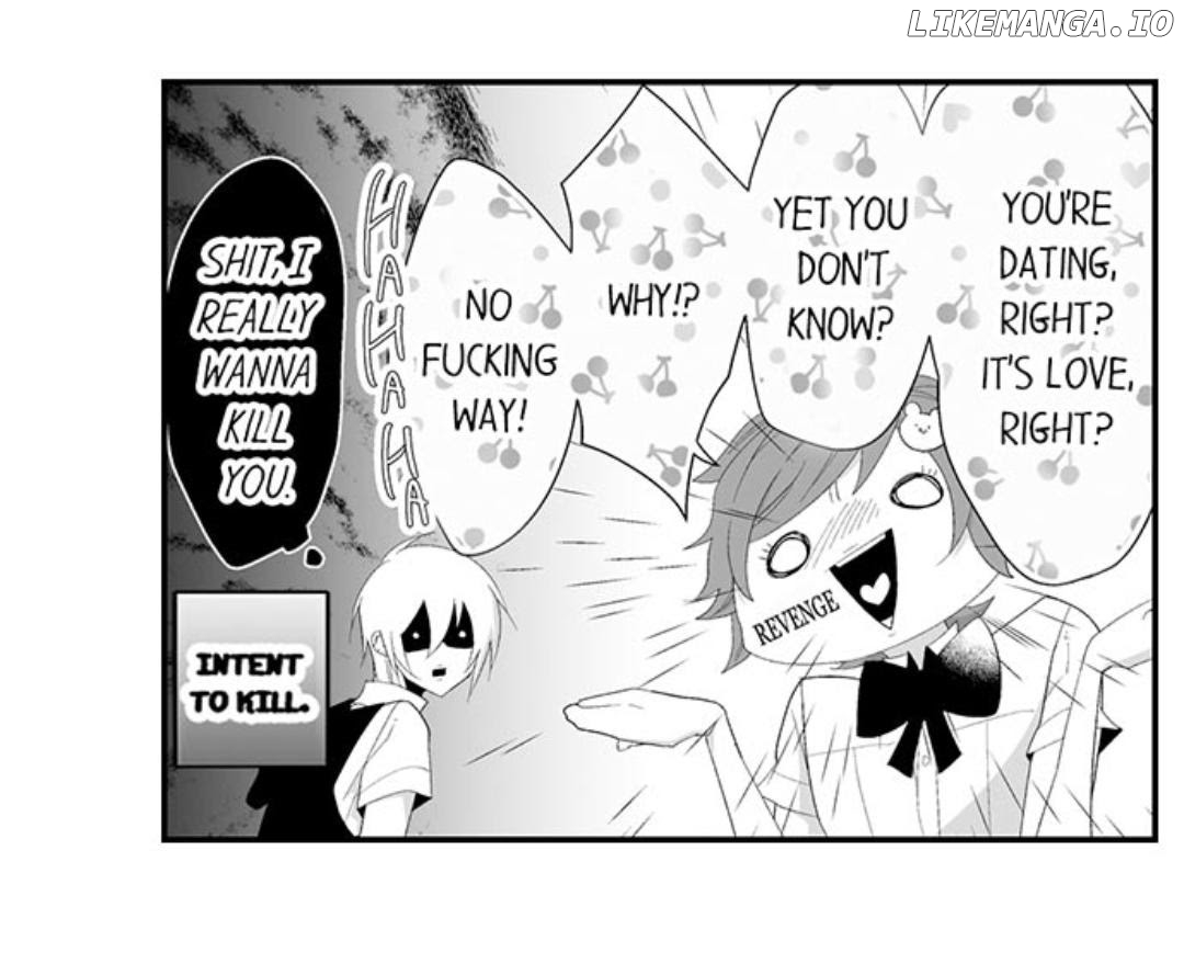 Danshiryou No Omocha chapter 125 - page 9