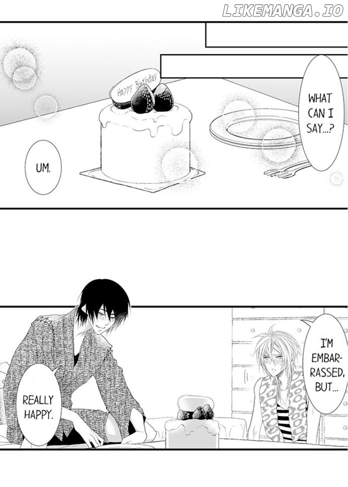 Danshiryou No Omocha chapter 126 - page 2