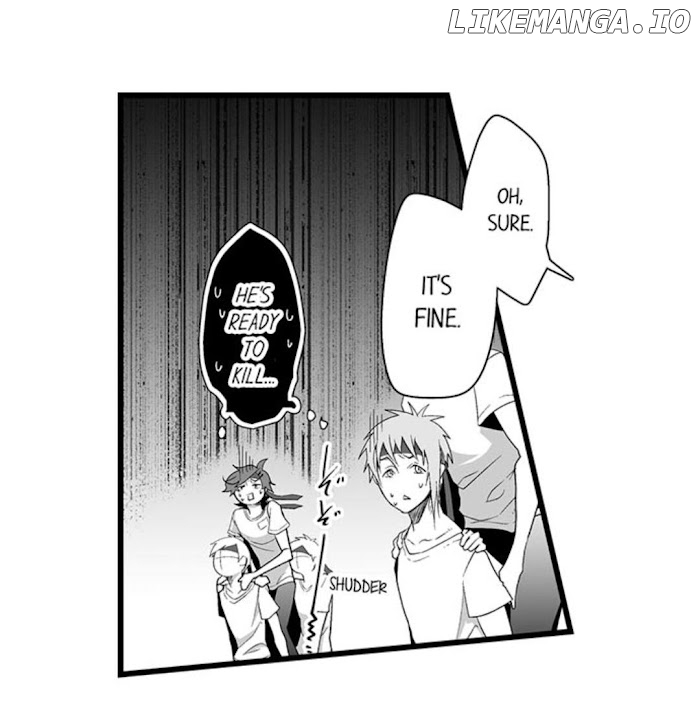 Danshiryou No Omocha chapter 129 - page 3