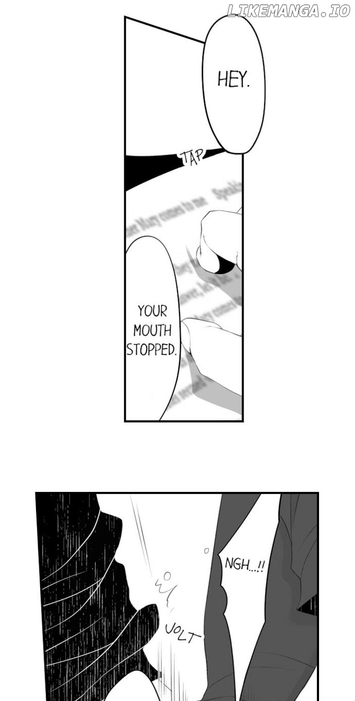 Danshiryou No Omocha chapter 27 - page 4