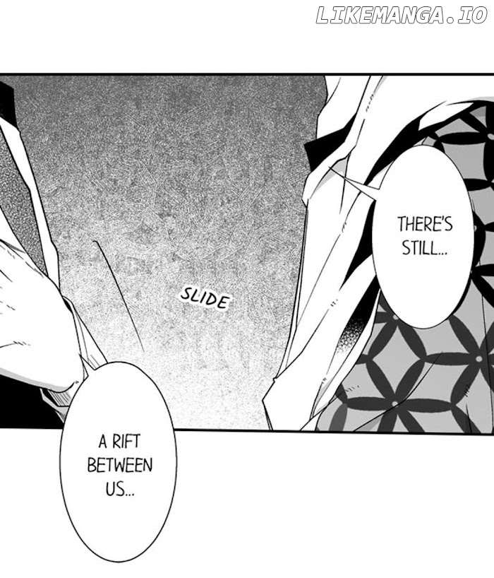 Danshiryou No Omocha chapter 168 - page 3