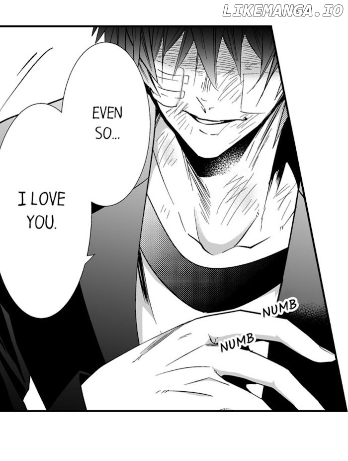 Danshiryou No Omocha chapter 168 - page 7