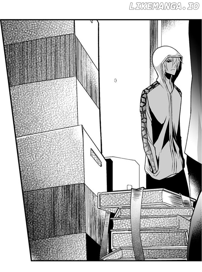 Danshiryou No Omocha chapter 167 - page 3