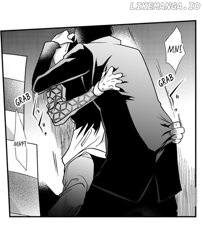 Danshiryou No Omocha chapter 167 - page 32