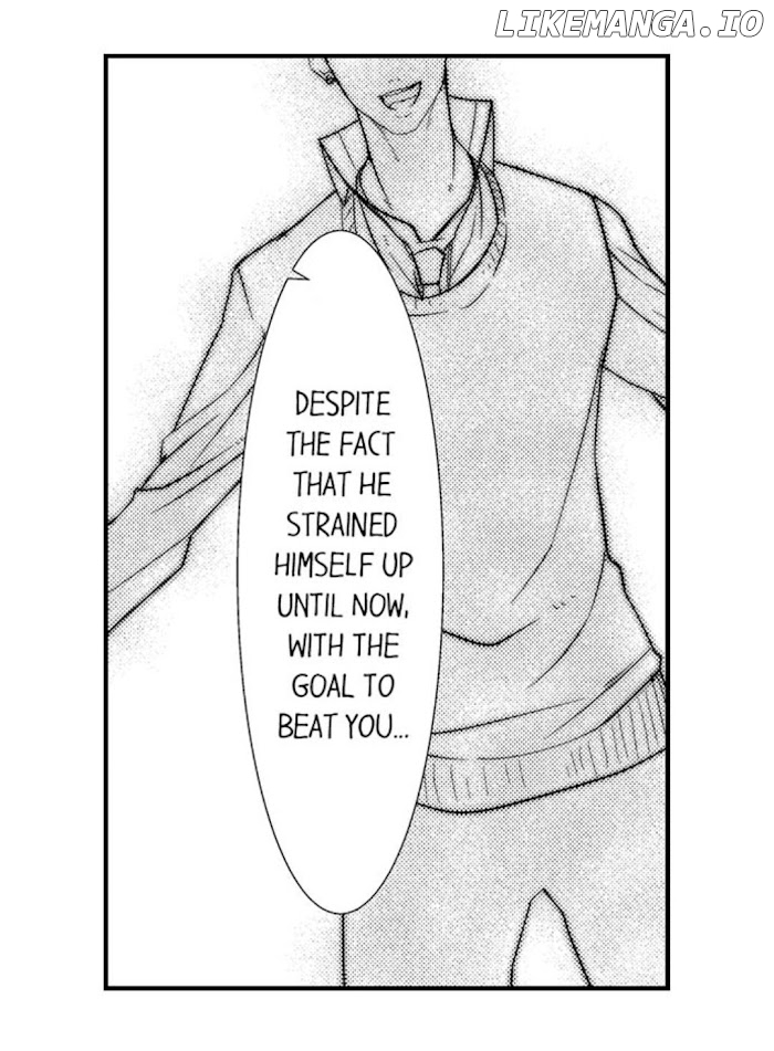 Danshiryou No Omocha chapter 167 - page 7