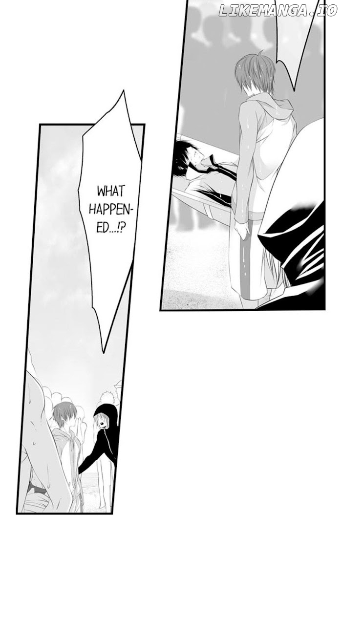 Danshiryou No Omocha chapter 30 - page 4