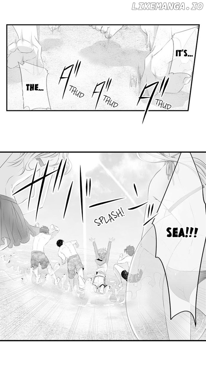 Danshiryou No Omocha chapter 28 - page 2