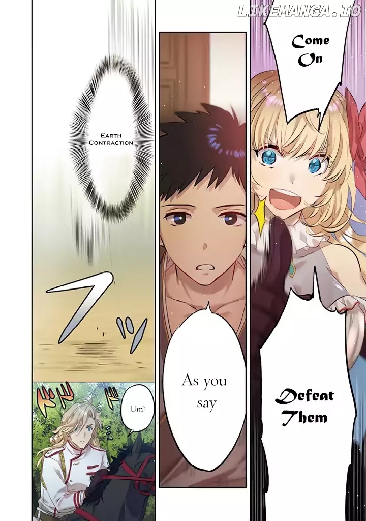 Jimina Ken Sei Wa Sore Demo Saikyoudesu chapter 0.1 - page 3