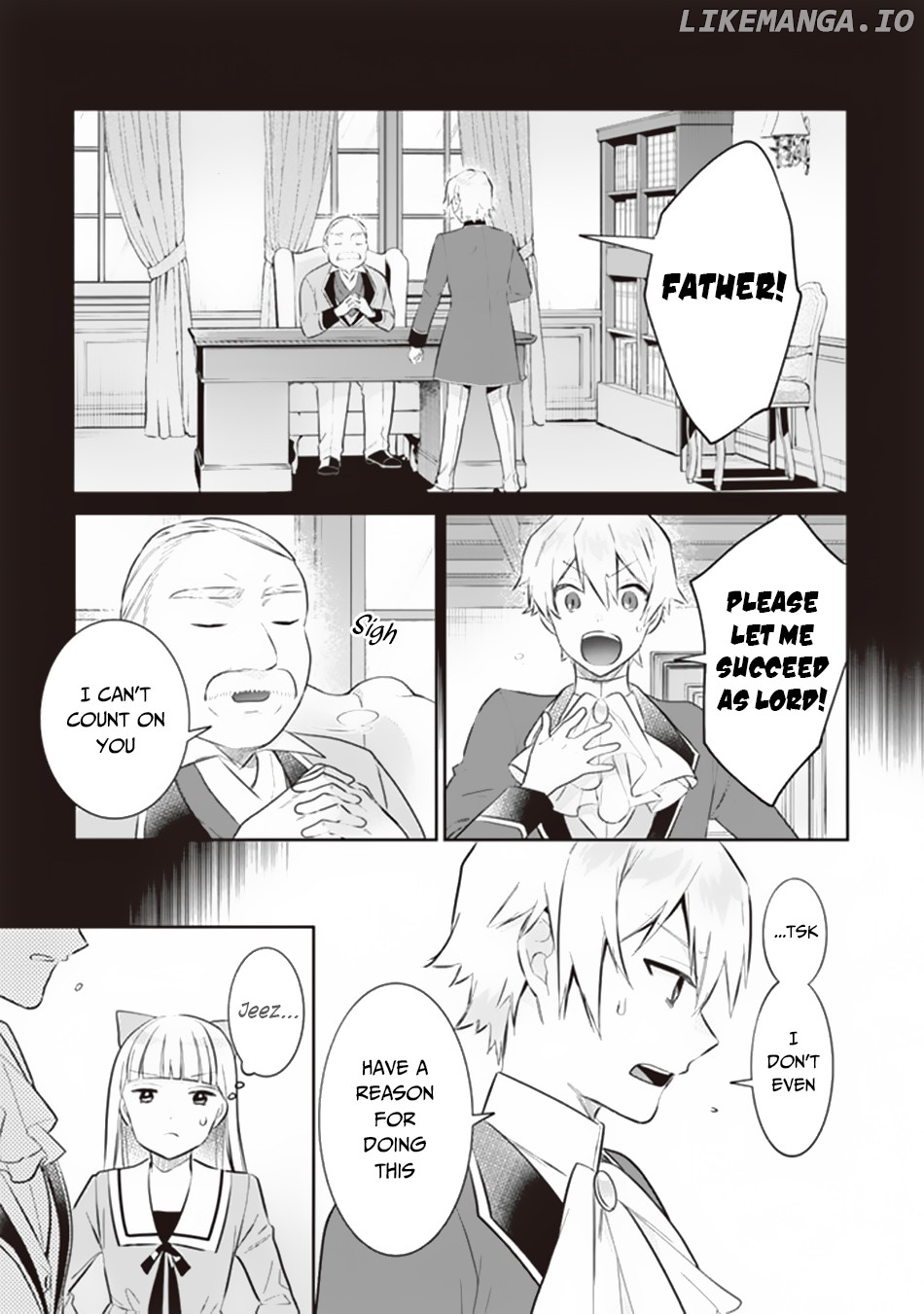 Jimina Ken Sei Wa Sore Demo Saikyoudesu chapter 53 - page 4