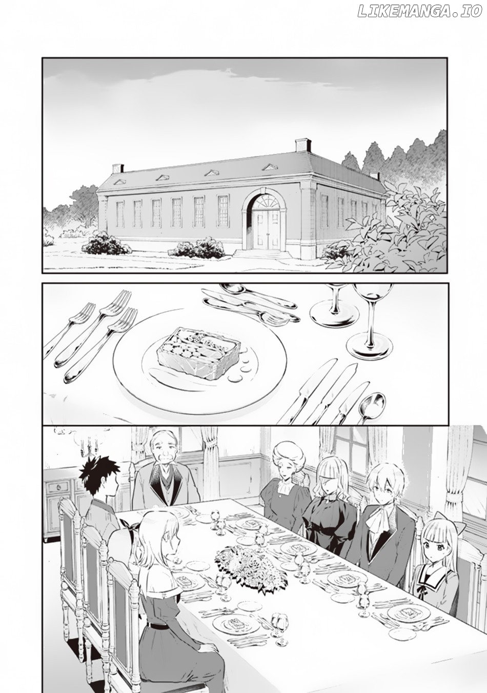 Jimina Ken Sei Wa Sore Demo Saikyoudesu chapter 53 - page 5