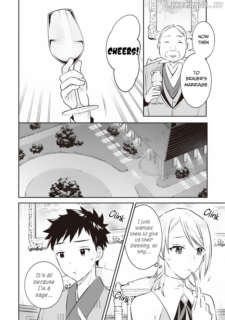 Jimina Ken Sei Wa Sore Demo Saikyoudesu chapter 53 - page 7