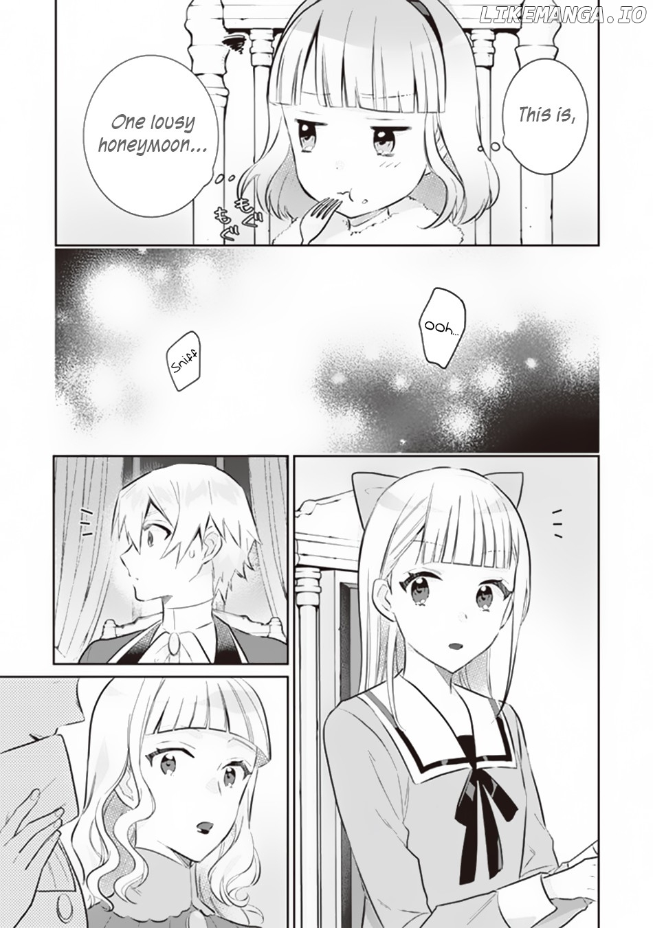 Jimina Ken Sei Wa Sore Demo Saikyoudesu chapter 53 - page 8