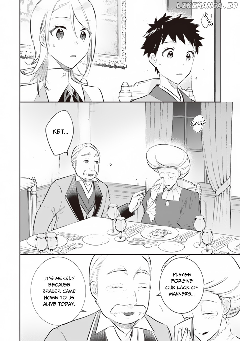 Jimina Ken Sei Wa Sore Demo Saikyoudesu chapter 53 - page 9