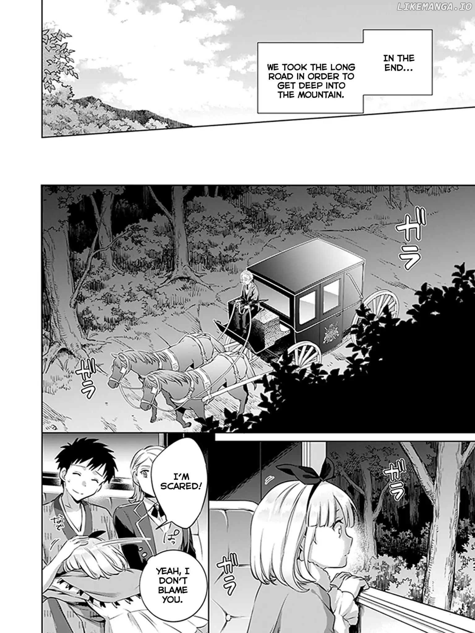 Jimina Ken Sei Wa Sore Demo Saikyoudesu chapter 6 - page 4